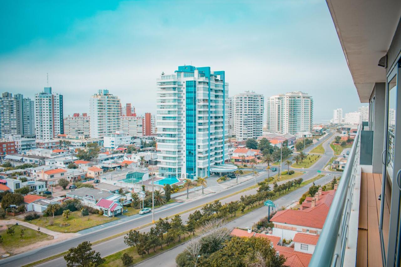 Apartamento Alexander Beach Punta del Este Exterior foto